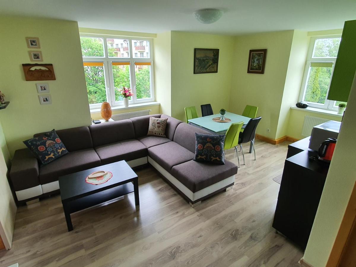 Apartman Helenka Stara Morava Tatranska Lomnica Luaran gambar