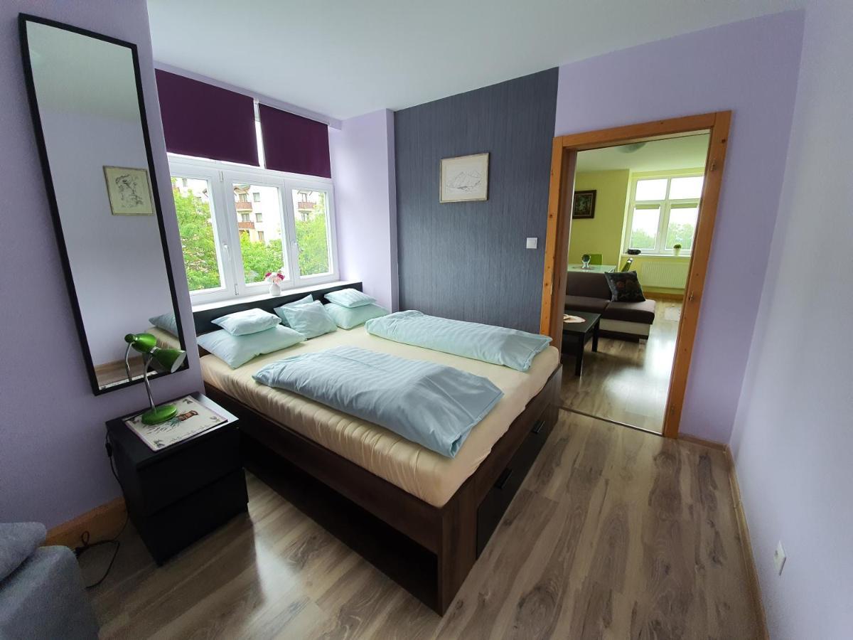 Apartman Helenka Stara Morava Tatranska Lomnica Luaran gambar