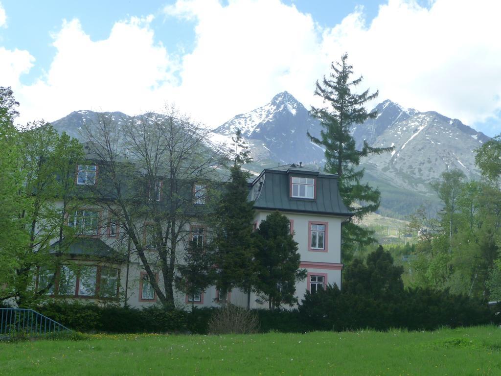 Apartman Helenka Stara Morava Tatranska Lomnica Bilik gambar