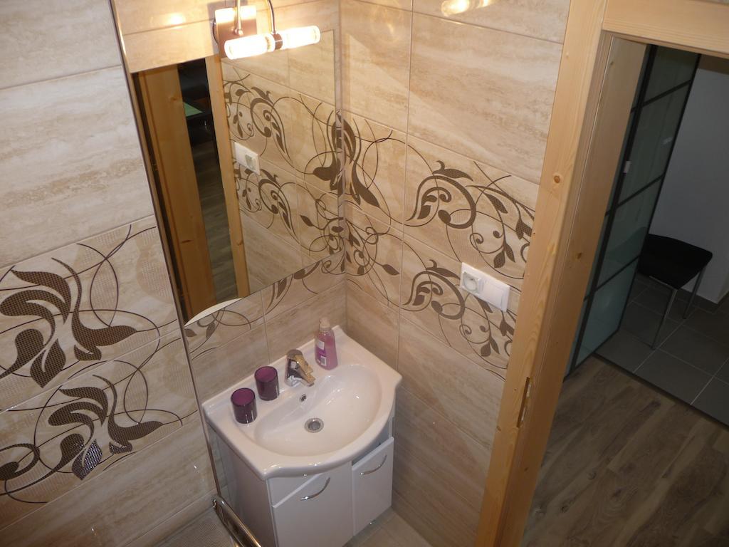 Apartman Helenka Stara Morava Tatranska Lomnica Bilik gambar