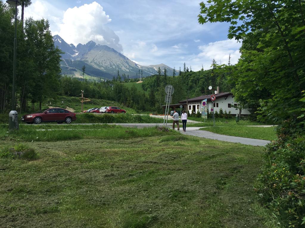 Apartman Helenka Stara Morava Tatranska Lomnica Luaran gambar