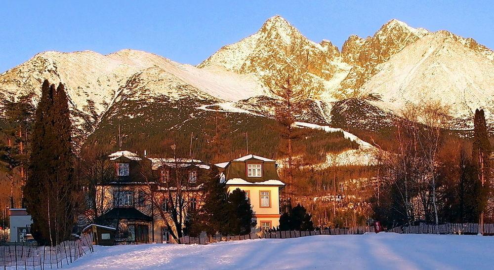 Apartman Helenka Stara Morava Tatranska Lomnica Luaran gambar